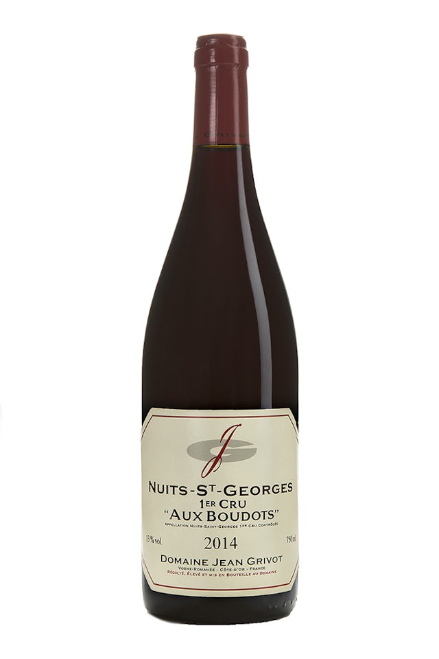 Domaine Jean Grivot Nuits-St-Georges 1er Cru