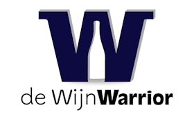 Logo van de WijnWarrior