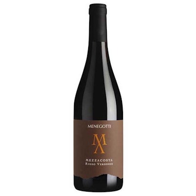 "Mezzacosta" Rosso del Veronese IGT, Menegotti