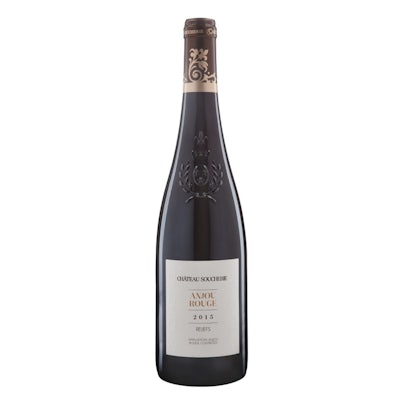 Anjou rouge Château Soucherie