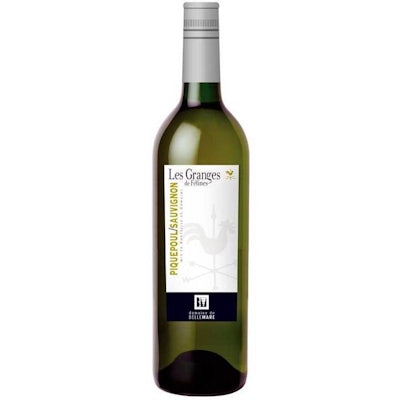 Les Granges de Felines blanc Domaine de Belle Mare