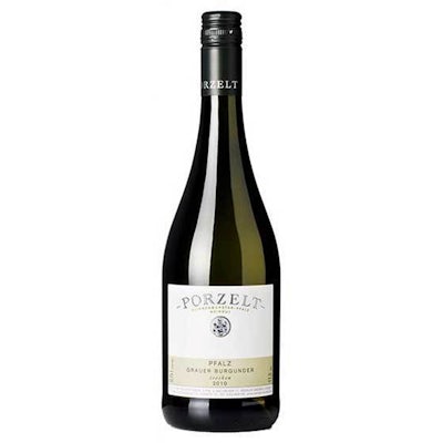 Grauer Burgunder Weingut Porzelt
