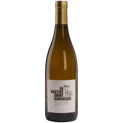 Côtes du Rhône blanc La Bastide Saint Dominique