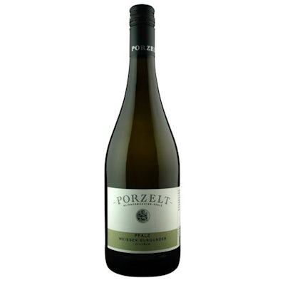 Weisser Burgunder Weingut Porzelt