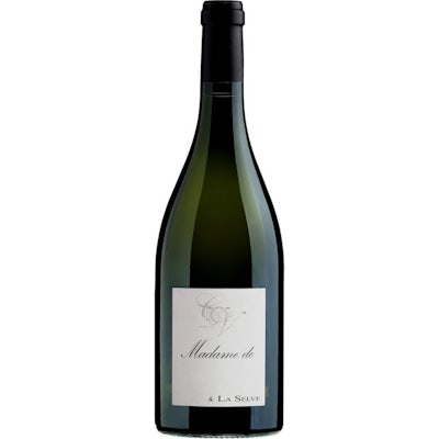Viognier Madame de - Château de la Selve