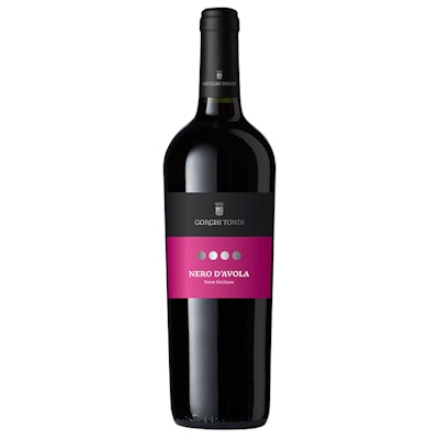 Nero d'Avola - Gorghi Tondi