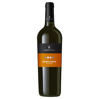 Zibibbo Secco - Tenuta Gorghi Tondi