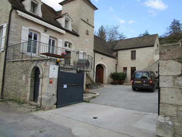 Foto bij Sylvain Langoureau