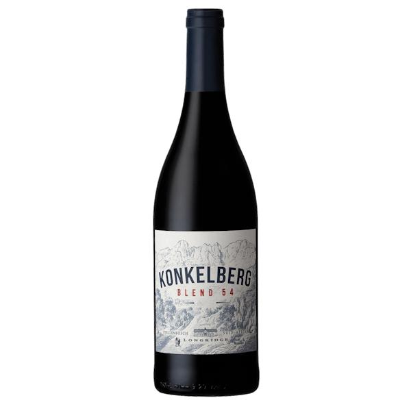 Longridge Konkelberg Syrah