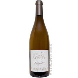 AOC Vezelay "Elégante"  (Bourgogne - Chardonnay) - La Croix Montjoie