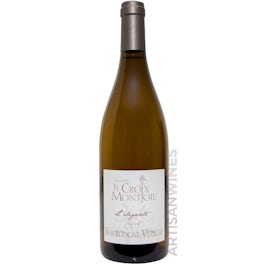 Vezelay Elégante La Croix Montjoie witte wijn Bourgogne Chardonnay kopen