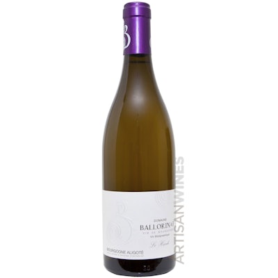 Bourgogne Aligoté Domaine Ballorin
