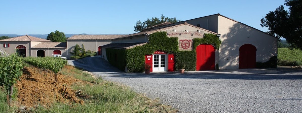 Foto bij Château de la Selve