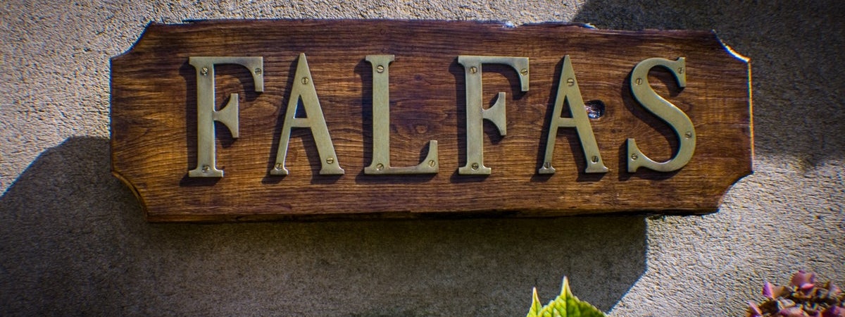 Foto bij Château Falfas