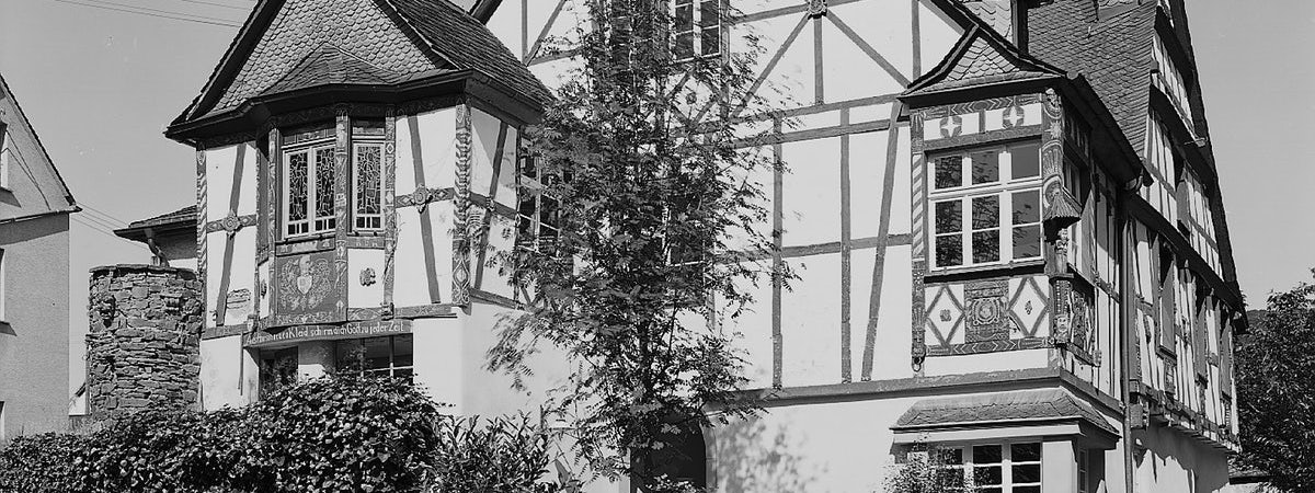 Foto bij Clemens Busch
