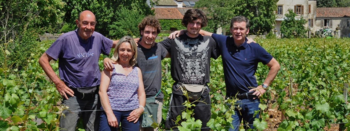 Foto bij Domaine Besson