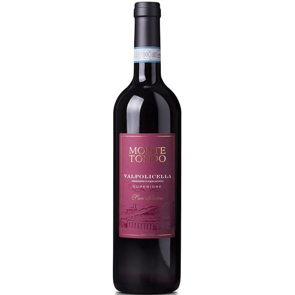 Valpolicella Superiore DOC San Pietro Monte Tondo