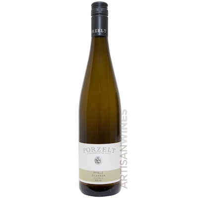 Silvaner Gutswein Weingut Porzelt