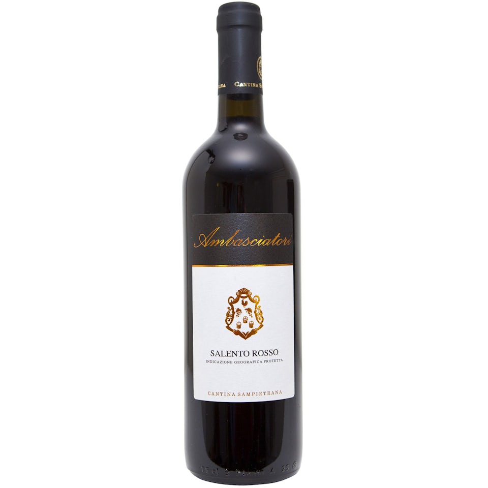 Salento Rosso Ambasciatori Sampietrana