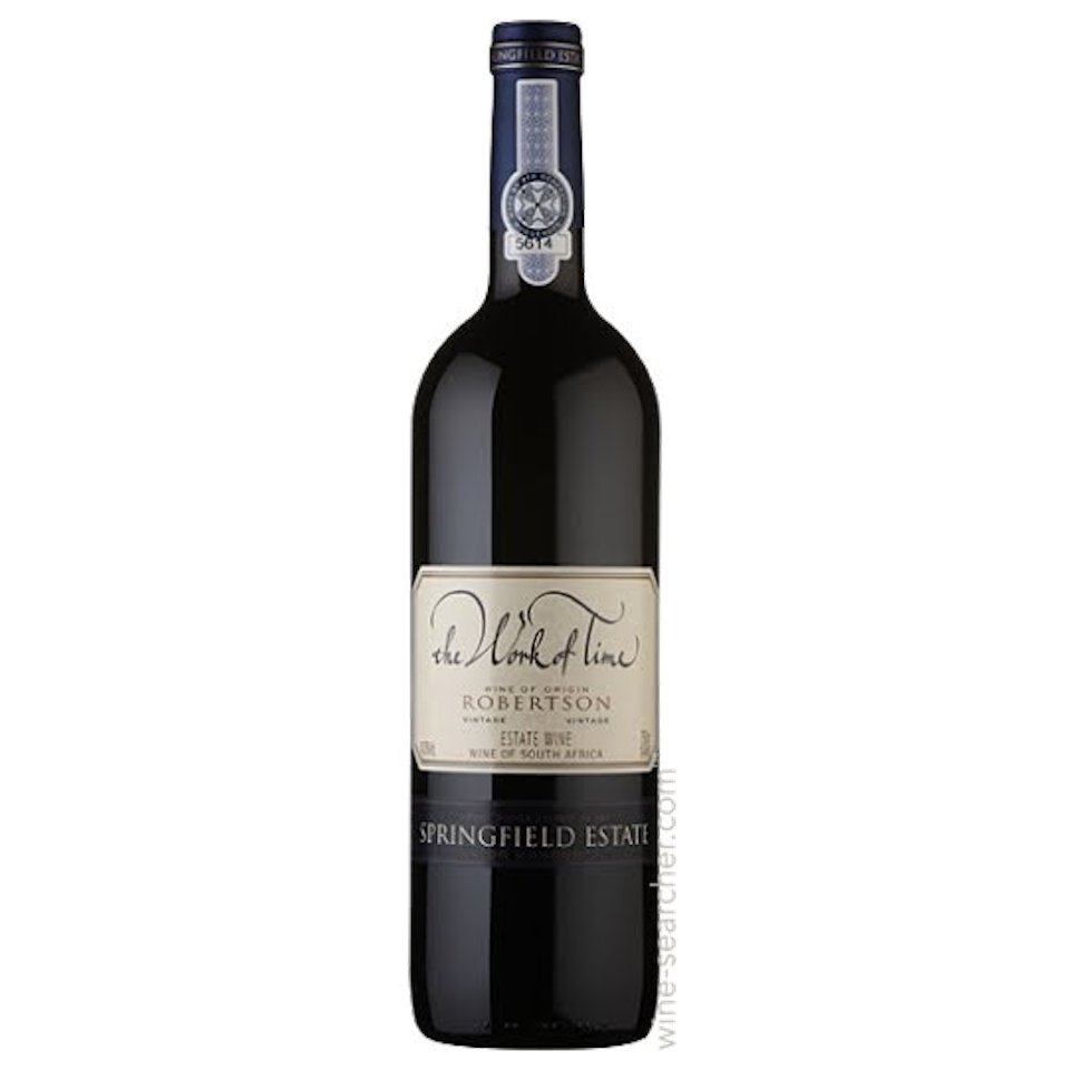 Springfield Work of Time