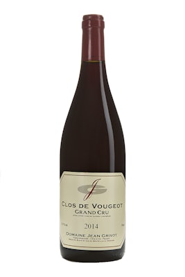 Domaine Jean Grivot Clos de Vougeot Grand Cru 2015