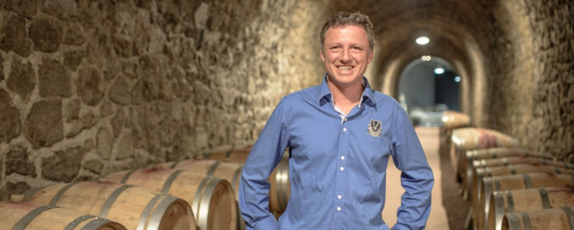 Foto bij Domaine du Tunnel