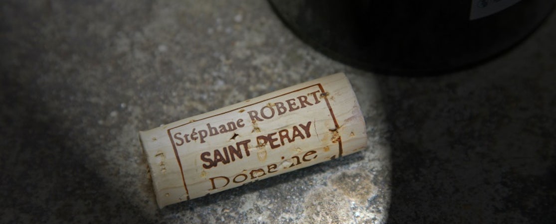 Foto bij Domaine du Tunnel