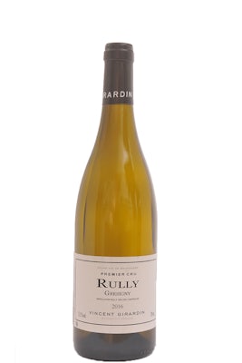 Vincent Girardin Rully Les Gresigny 1er Cru 2016