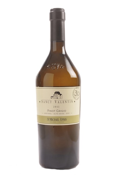 St. Michael-Eppan Sanct Valentin Pinot Grigio 2016 (Magnum)