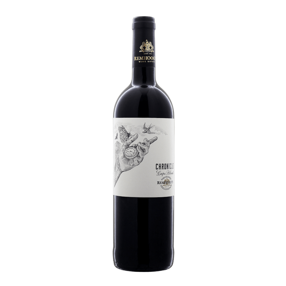 Remhoogte Chronicle Cape Blend