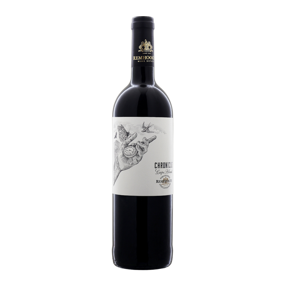 Remhoogte Chronicle Cape Blend