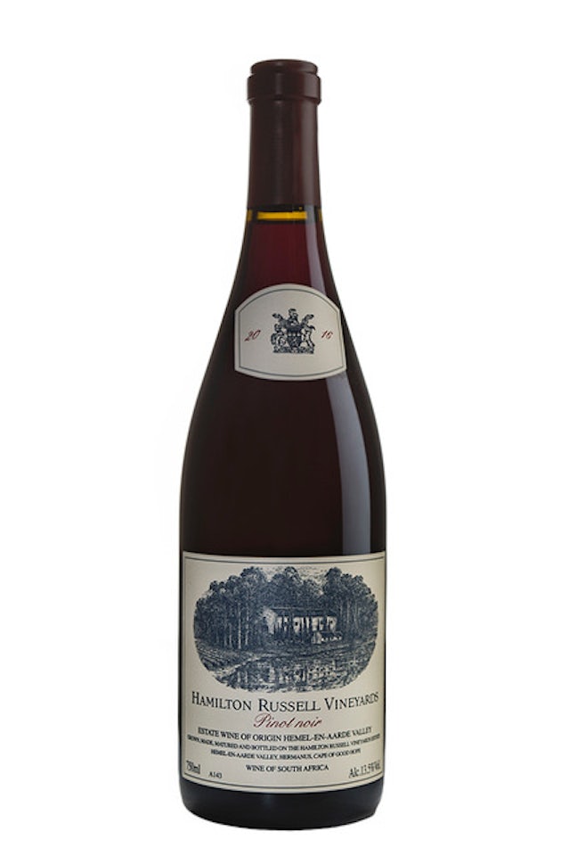 Hamilton Russell Vineyards Pinot Noir 2017