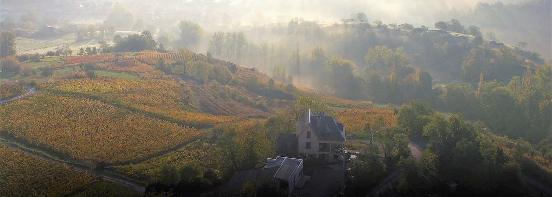 Foto bij Domaine du Cros