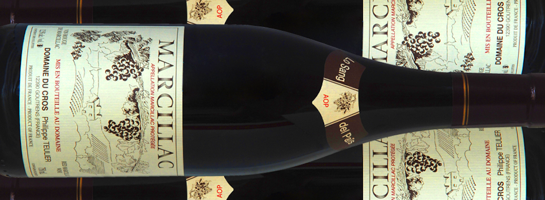 Foto bij Domaine du Cros