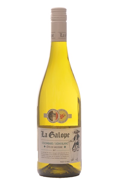 La Galope Colombard / Ugni Blanc 2017