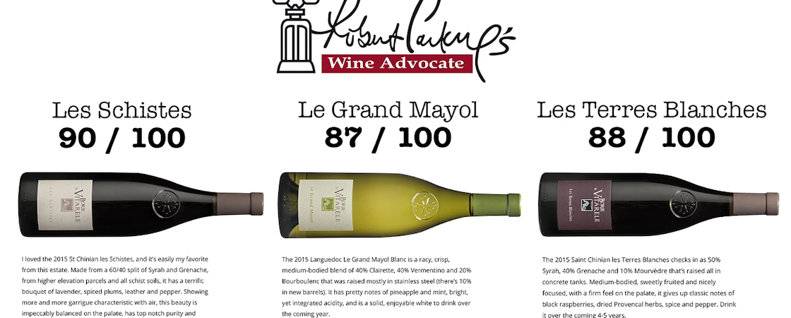 Foto bij Borie La Vitarèle