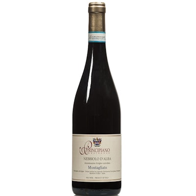 Nebbiolo d'Alba DOC Montagliato Ferdinando Principiano