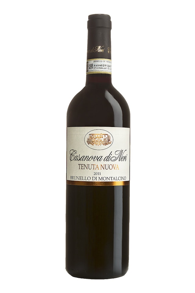Casanova di Neri Tenuta Nuova Brunello di Montalcino 2013