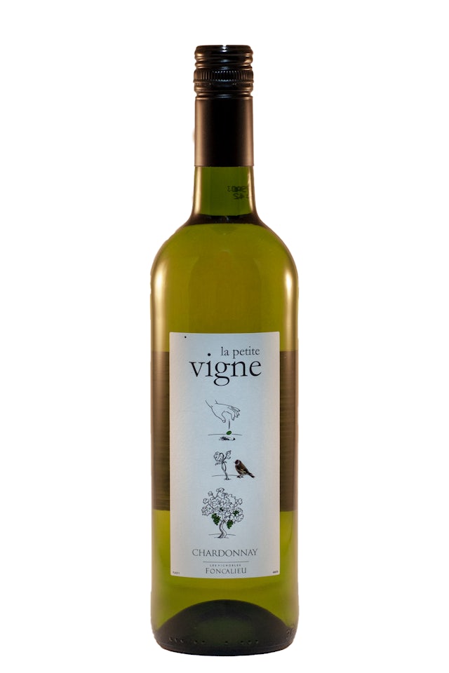 Foncalieu La Petite Vigne Chardonnay 2017