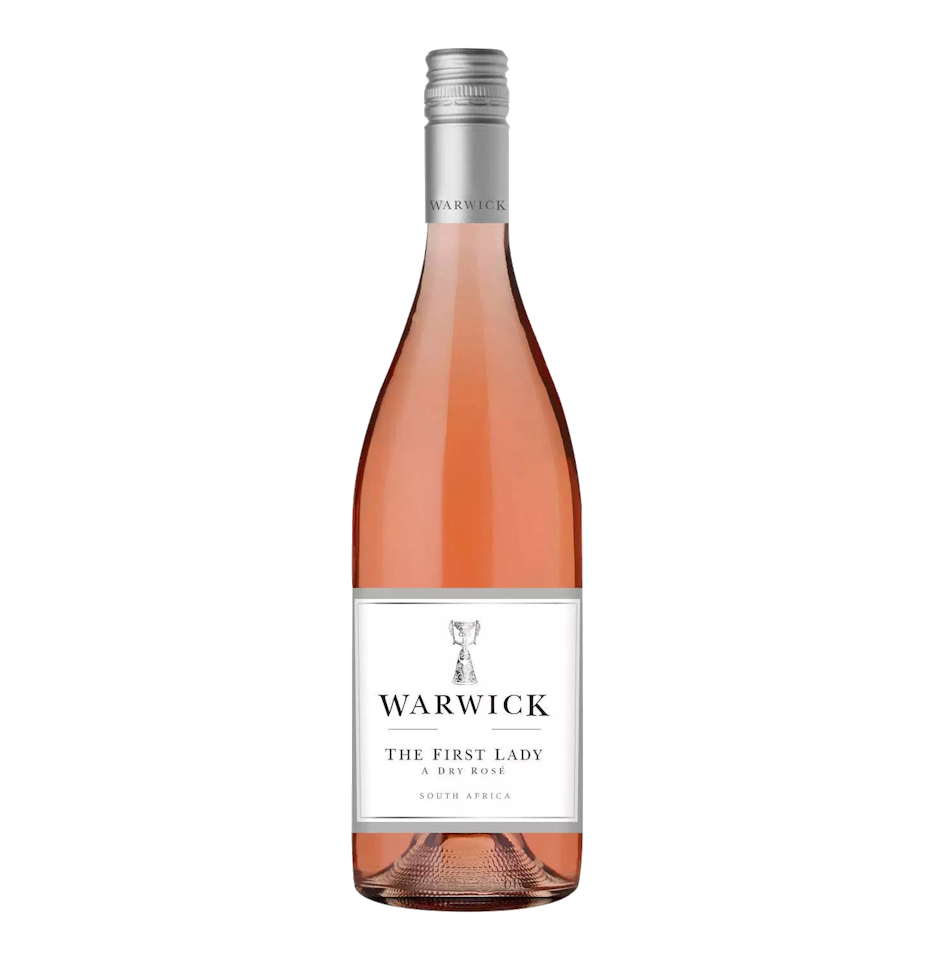 First Lady Rosé Warwick