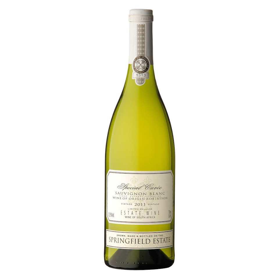 Springfield Special Cuvée Sauvignon Blanc