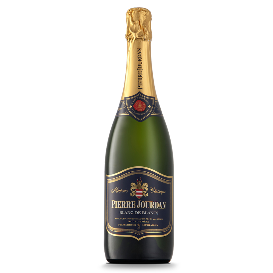 Pierre Jourdan Blanc de Blancs Brut - Haute Cabrière