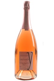 Yannick Vauthier Brut Rosé Cuvée Quentin