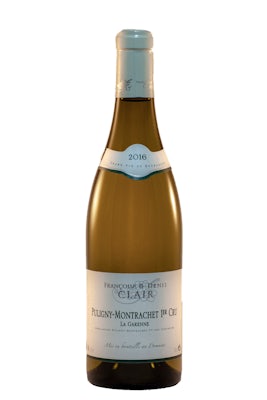 F&D Clair Puligny-Montrachet 1er cru "La Garenne" 2017 (Magnum)