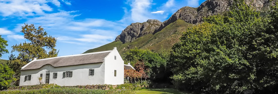 Foto bij Boekenhoutskloof