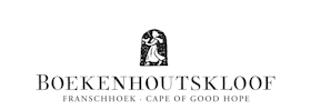 Logo van Boekenhoutskloof