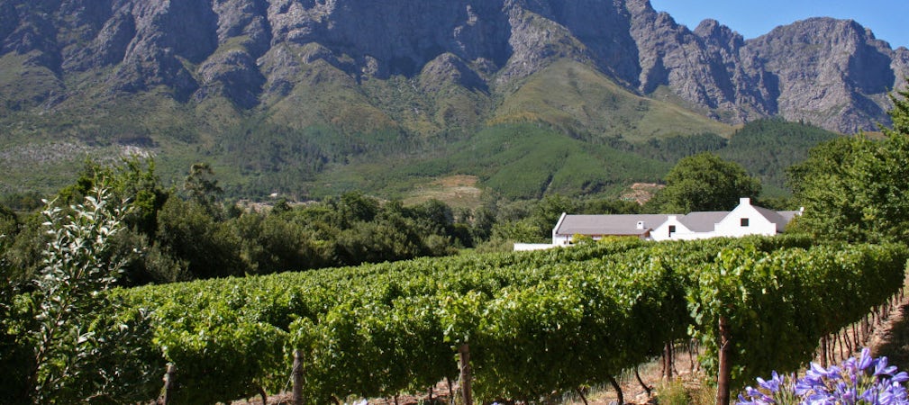 Foto bij Boekenhoutskloof