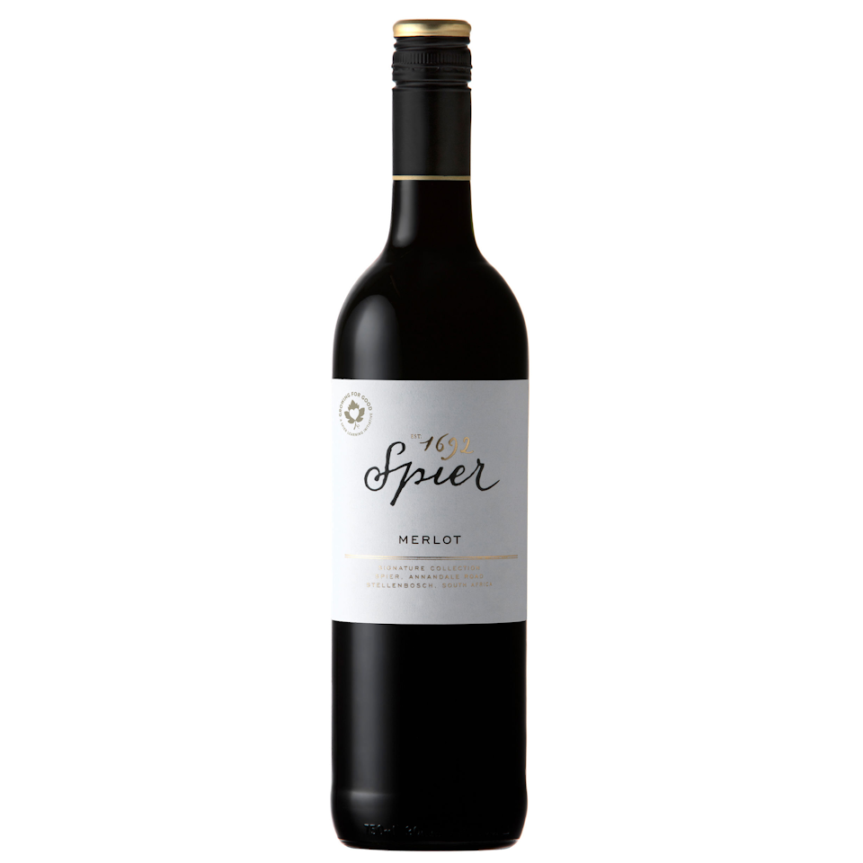 Merlot Spier Signature