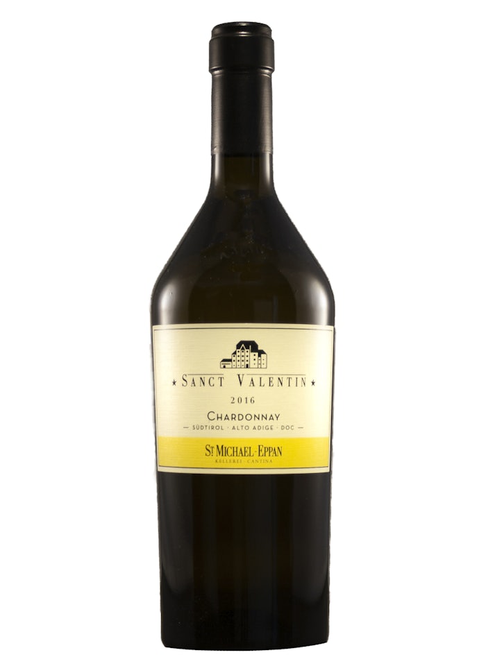 St. Michael-Eppan Sanct Valentin Chardonnay 2017