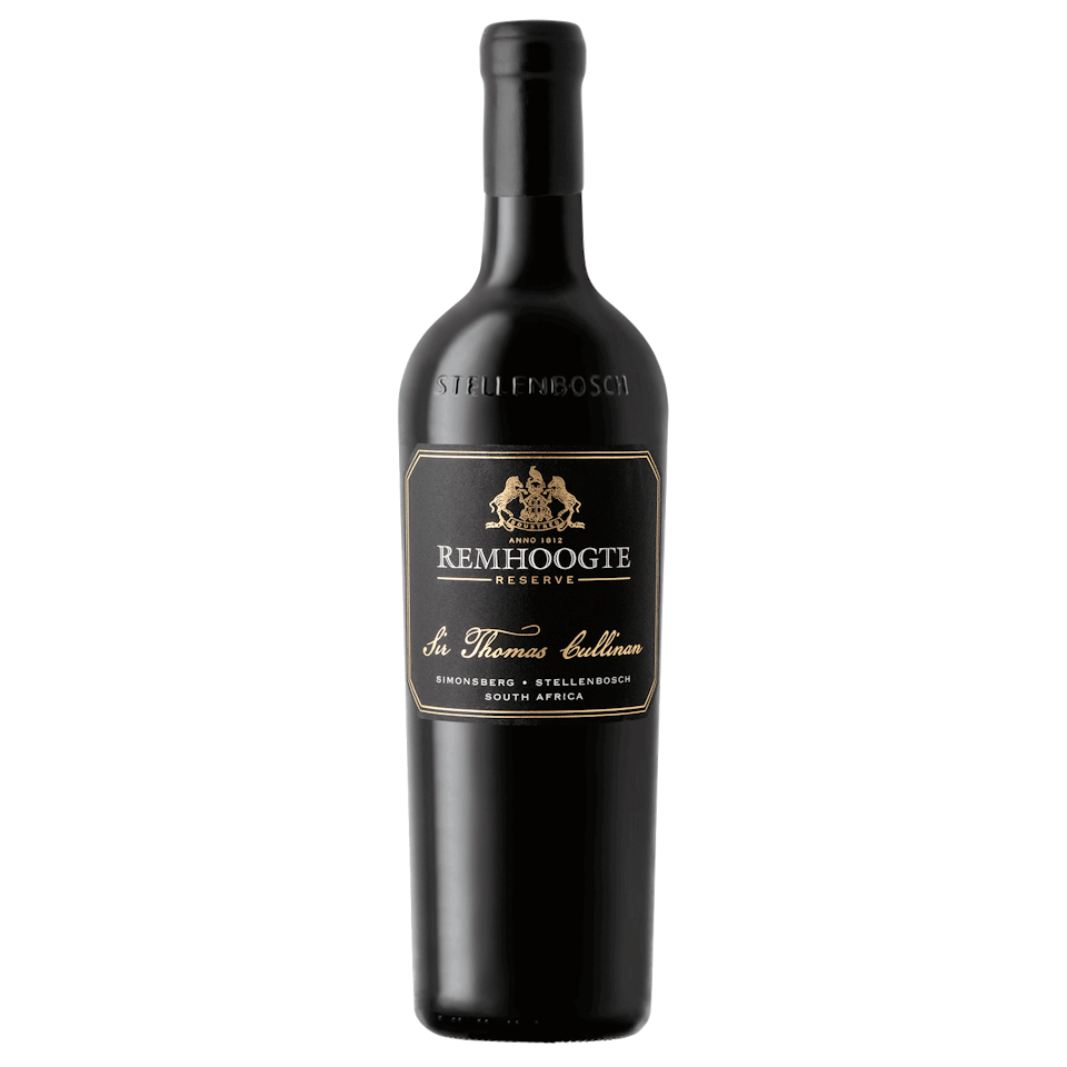 Remhoogte Sir Thomas Cullinan